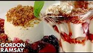 Gordon Ramsay’s Top 5 Desserts | COMPILATION