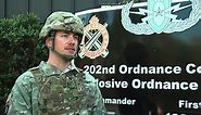 Georgia Army National Guard's 202nd EOD: MOS Shoutout