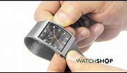 Bering Men's Titanium Watch (11233-077)