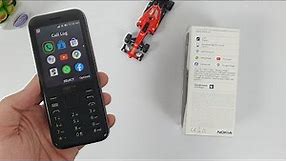 Nokia 8000 4G Unboxing | Hands-On, Design, Unbox, Set Up new, Camera Test