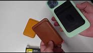 OtterBox MagSafe Wallet | First Look And Comparison |