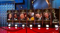 Alec Baldwin gana Emmy por su personificación de Donald Trump en SNL