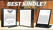 What's The Best Kindle (2024)? The Definitive Guide!