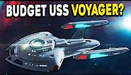 The BUDGET VOYAGER? - Nova-class - Star Trek Starships Explained