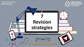7 Revision Strategies