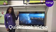 Samsung 50" Smart 4K Ultra HD HDR QLED TV with Bixby, Alexa & Google Assistant - Quick Look