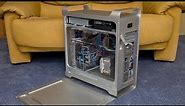 Power Mac G5 Hackintosh build - my first one in an Apple case