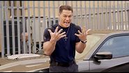 John Cena discusses using the Attitude Adjustment in “Fast X”