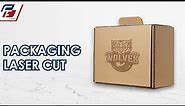 BRANDED CARDBOARD PACKAGING ALL MADE WITH CO2 LASER CUTTER AND ENGRAVER | CAMFive LASER