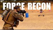 Welcome to the MEU | Force Recon