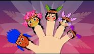 Finger Family- Nursery Rhyme