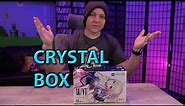 IA/VT Colorful Crystal Box - Unboxing / Gameplay [PS Vita]