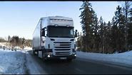Scania Euro 6 field test report