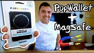 NEW! PopSockets: PopWallet+ with MagSafe! REVIEW!!!