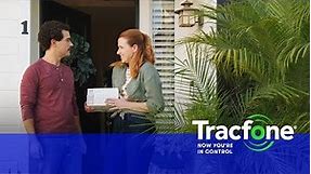 You’re In Control with Amazon Prime | Tracfone Wireless
