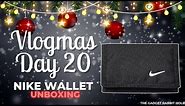Nike Basic Wallet | VLOGMAS DAY 20