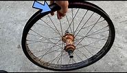 How to Replace Spokes on a Bike Wheel