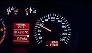 Audi A3 8P 2005 2.0 TDI BKD Chip Stage1 3rd gear launch 50-105
