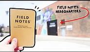 Field Notes Review - Best Everyday Carry Pocket Notebook?