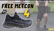 NIKE FREE METCON 4 Review | Mind the Sizing!