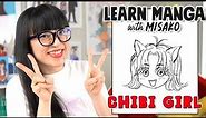 How To Draw Manga - Chibi(Begginers)