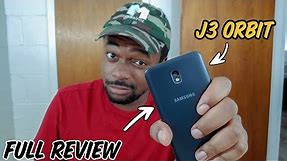 Samsung Galaxy J3 Orbit: Full Review