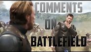 Captain America And Thor Making Hilarious comments On Battlefields Compilation FULL HD