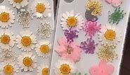 Aew flowery case Available for iPhone models