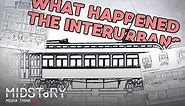 When Ohio Was the Future of Public Transit: The Interurban Era - Midstory