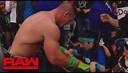 John Cena shares a special moment with Make-A-Wish kid Eyad: Raw, Feb. 12, 2018