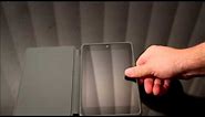 Google Nexus 7 Tablet - Asus Case Review