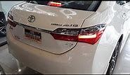 Toyota Corolla 1.8 Altis GRANDE - 2018 Review