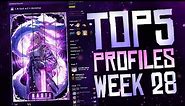 TOP 5 BEST STEAM PROFILES OF THE WEEK | #28
