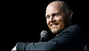 fall asleep to Bill Burr ranting about conspiracy theories