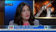 Meme News (Deadly Fire in Bronx)