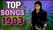 Top Songs of 1983 - Hits of 1983