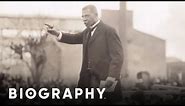 Booker T. Washington: Founder of Tuskegee University & Champion for Civil Rights | Biography