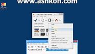 How to check if credit card number is valid