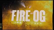 Mike Swift - Fire OG feat. Al James (Official Lyric Video)