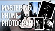 Master your phone photography - 5 Ways You Can Improve Your Phone Photography