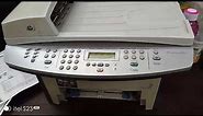 Hp LaserJet 3055 printer Review , How to Use