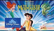 The Little Mermaid II: Return to the Sea - Disneycember