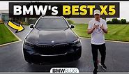 2024 BMW X5 xDrive50e - Review
