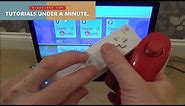 How to RESET a Nunchuck or Classic Controller on the Nintendo Wii