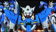 THE BEST SETSUNA MASTER GRADE! - MG Gundam Exia VS 00 Vs Qan[T]