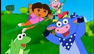 Dora The Explorer: Season 3-4 Intro (Nickelodeon Version)
