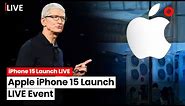 Apple Event 2023: Apple Launched iPhone 15, iPhone 15 Pro and iPhone 15 Pro Max | Apple Watch Launch