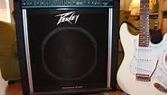 PEAVEY TNT 115 Bass- E.Guitar-Amp
