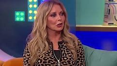 Carol Vorderman says she wants to get rid of Tories on Sunday Brunch