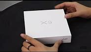Vivo x9 Unboxing and Hands On Review